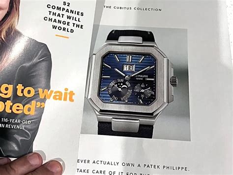 patek philippe the forgotten beginnings|Opinion: Patek Philippe, the Cubitus, and Elitism in Modern .